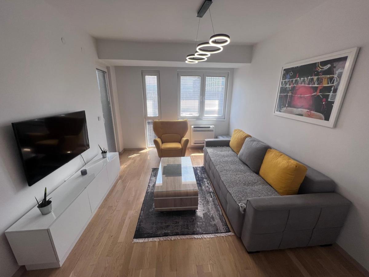 Urban Apartment Скопие Екстериор снимка