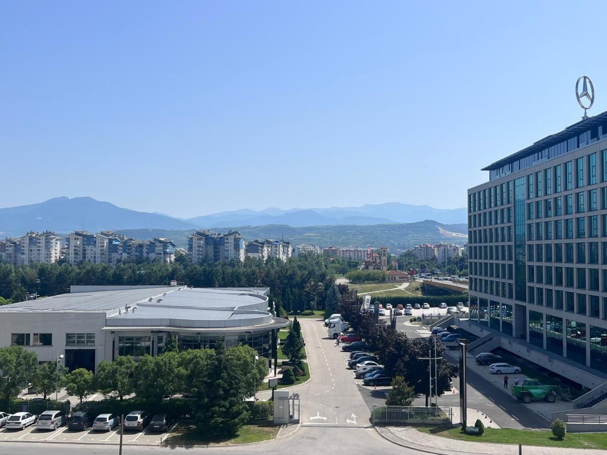 Urban Apartment Скопие Екстериор снимка