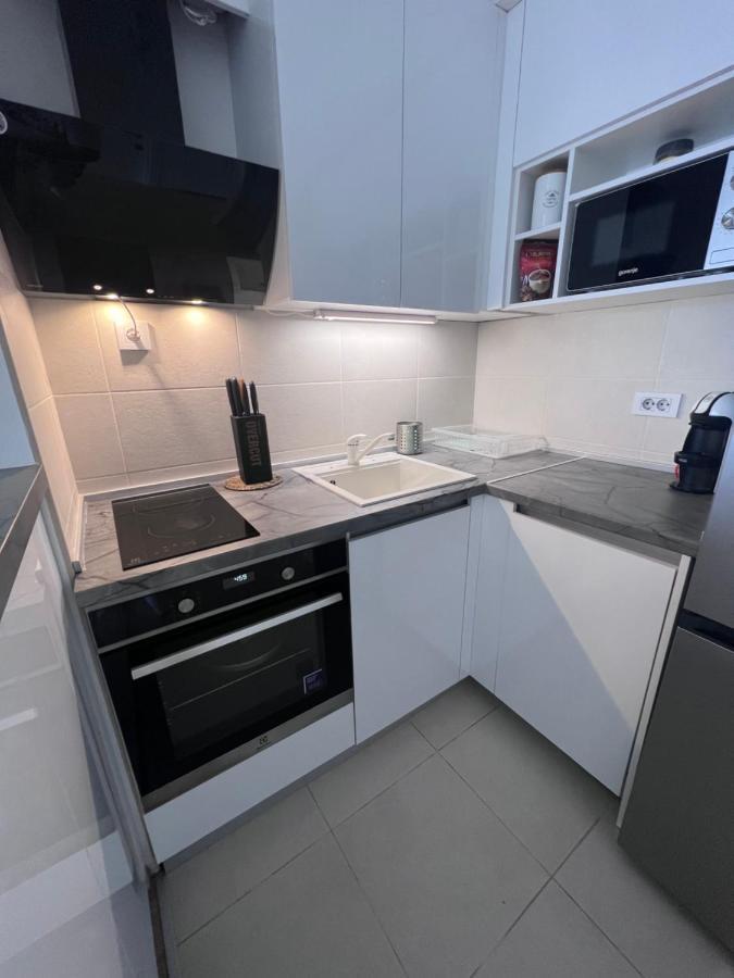 Urban Apartment Скопие Екстериор снимка