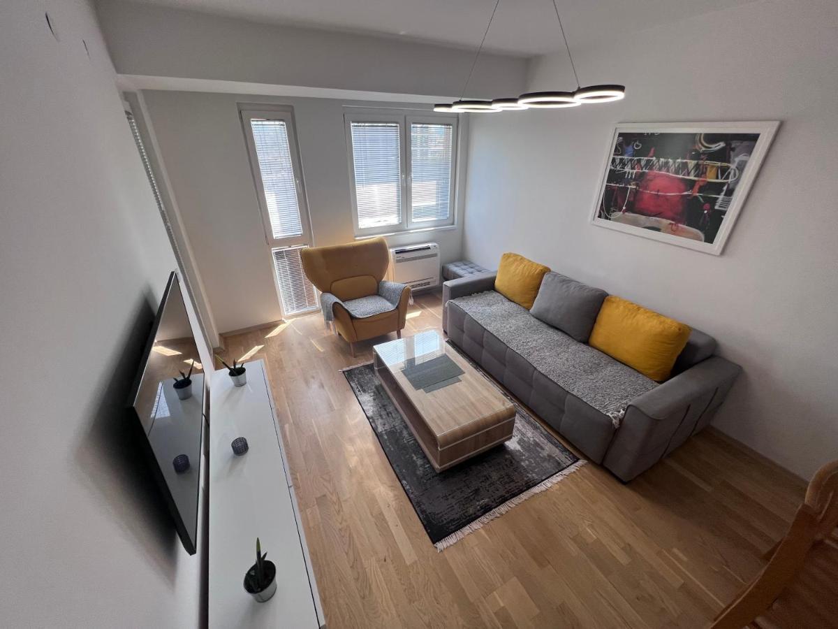 Urban Apartment Скопие Екстериор снимка