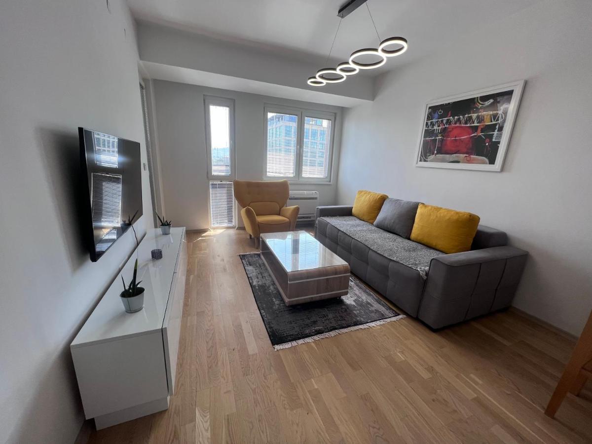 Urban Apartment Скопие Екстериор снимка