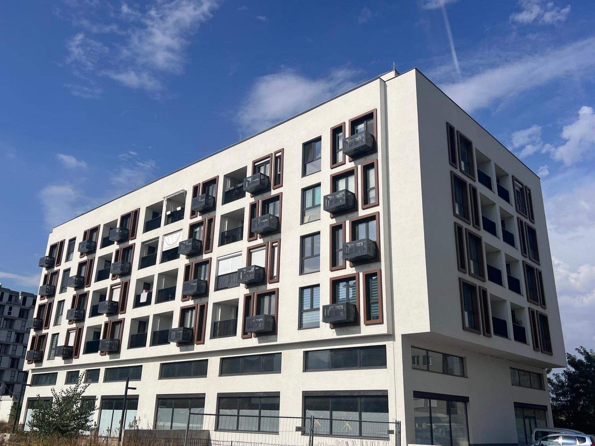 Urban Apartment Скопие Екстериор снимка